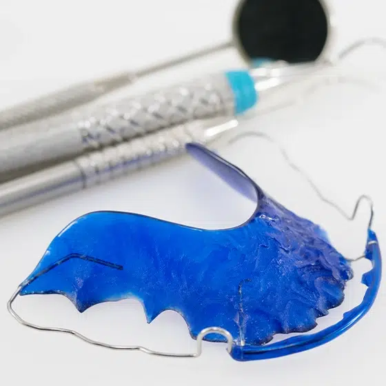 Image of Removeable Hawley Retainers | Lakeside Orthodontics - Eagan & St. Paul, MN